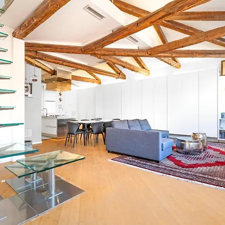 Apartment Ca' Algi - Luxury San Marco View Venice
