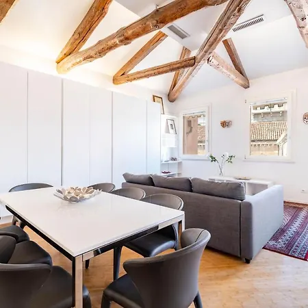 Apartment Ca' Algi - Luxury San Marco View *