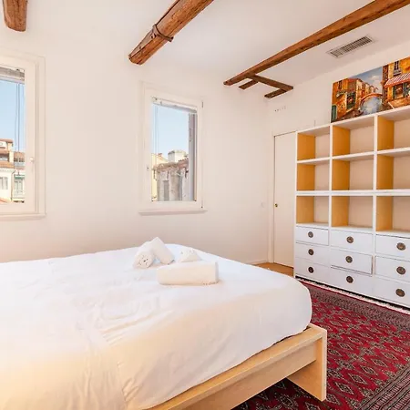 Ca' Algi - Luxury San Marco View 아파트