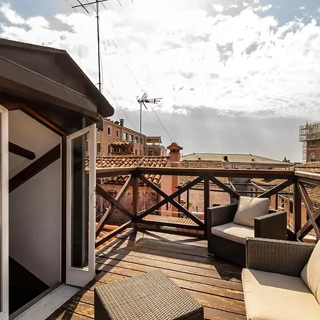 아파트 Ca' Algi - Luxury San Marco View