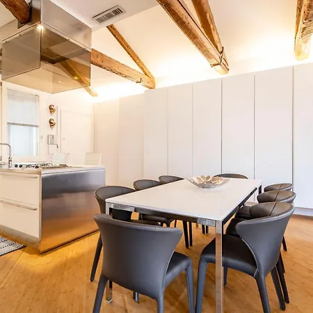 아파트 Ca' Algi - Luxury San Marco View