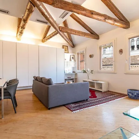 Ca' Algi - Luxury San Marco View Apartment *