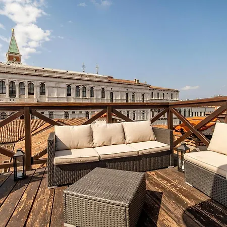 Ca' Algi - Luxury San Marco View 베니스
