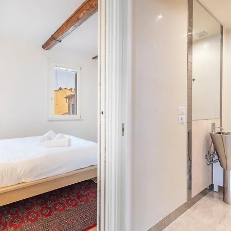 Ca' Algi - Luxury San Marco View *