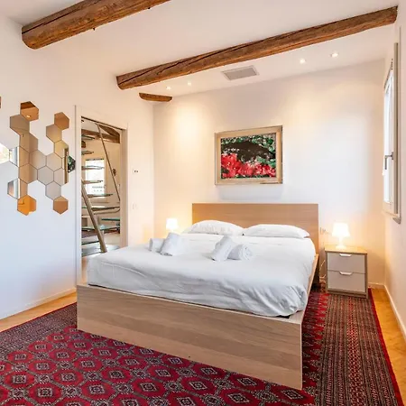 Ca' Algi - Luxury San Marco View *